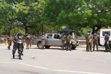 ஆவா குழுவை அடக்க முடியாவிட்டால் வெளியேறுங்கள்! பாதுகாப்பு தரப்புக்கு எம்.கே சிவாஜிலிங்கம் சவால்