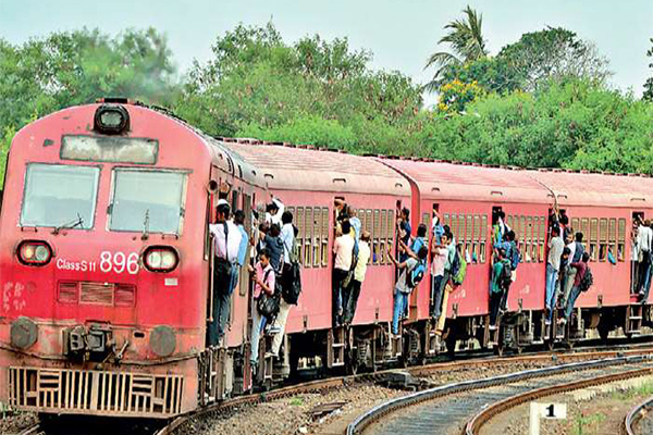 நாளாந்தம் புகையிரத திணைக்களத்திற்கு இரண்டரை கோடி நட்டம்: தம்மிக்க ஜயசுந்தர | Two And A Half Crore Loss Railway Department Daily