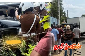 மட்டக்களப்பில் பட்டா ரக வாகனம் விபத்து! சாரதி படுகாயம்