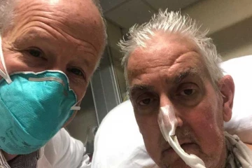 மருத்துவ வரலாற்றில் புதிய உச்சம்! மனிதனுக்கு பன்றி இதயம் பொருத்தி சாதனை (காணொளி)