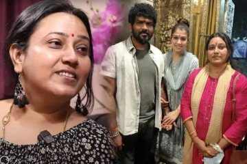 நயன்தாராவிற்கு இரட்டை குழந்தை பெற்றுக் கொடுத்த வாடகைத்தாய் இவரா.. உண்மையை கூறிய உறவுக்காரப் பெண்..