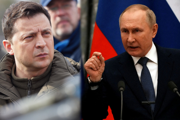 அடங்க மறுக்கும் ரஷ்யா! தயாராகும் உக்ரைன் - ஐபிசி தமிழ்