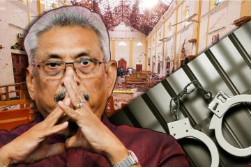 கோட்டாபய கைது நிலை! நீதிமன்றத்தில் கோட்டா ரிட் தஞ்சம்!