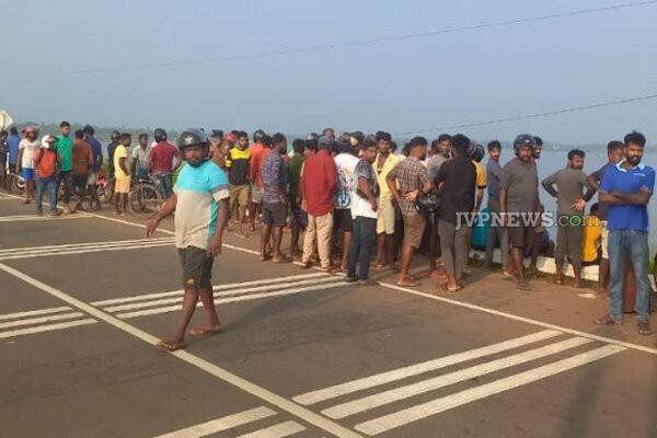 யாழில் பெரும் சோகம்; மாயமான இளைஞன் சடலமாக மீட்பு!(Photos) | Mysterious Young Man Recovered As A Dead Body