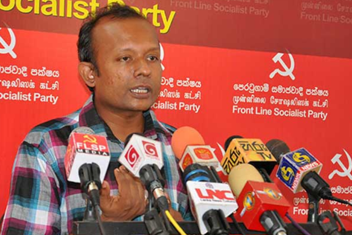 ஜே.வி.பியின் சட்டவிரோத செயல்! நீதிமன்றின் அதிரடி உத்தரவு | Jvp Takeover Flsp Office Illegal Court Oder