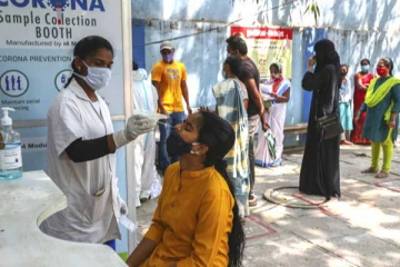 மீண்டும் தலைதூக்கும் கோவிட் வைரஸ் பரம்பல்