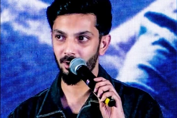 நான் Chennai பையன், அதனால்.. தேவரா பட விழாவில் அனிருத்! - முழு வீடியோ