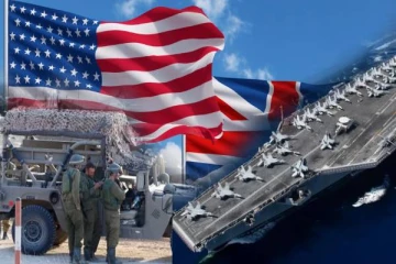 தீவிரமடையும் போர்க்களம்! இஸ்ரேலுடன் கூட்டு சேரும் மூன்று நாடுகள்