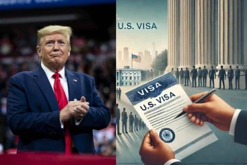 அமெரிக்காவின் புதிய 4 ஆண்டு மாணவர் விசா! வெளிநாட்டு பத்திரிகையாளர்களுக்கு வரம்பு