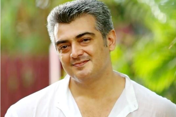 கதாநாயகியாக அறிமுகமாகும் அஜித்தின் ரீல் மகள்.. வெளிவந்த படத்தின் First லுக்