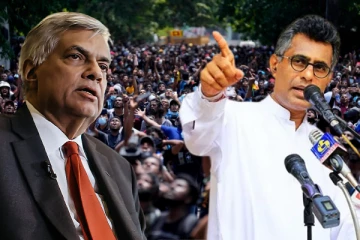 'ரணிலுக்கு எதிராக மக்கள் கிளர்ச்சி' - புதிய எச்சரிக்கை