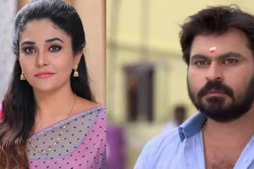 ஈரமான ரோஜாவே 2வில் ரகசிய திருமணம்! பரபரப்பான திருப்பங்களுடன்