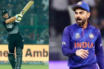 விராட் கோலியை பின்னுக்கு தள்ளிய மார்டின் கப்தில் - செய்த சாதனை என்ன தெரியுமா?