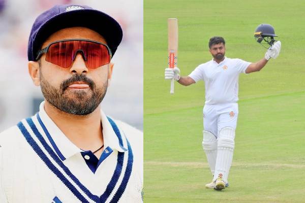 Karun Nair Karun Nair