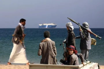 செங்கடலில் மீண்டும் கப்பல் மீது தாக்குதல்