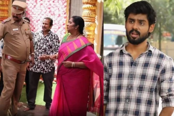 அதிரடியாக கைது செய்யப்பட்ட சிந்தாமணி, பயத்தில் சத்யா ரேகா... சிறகடிக்க ஆசை சீரியல் எபிசோட்