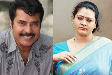 மம்மூட்டி என்னிடம் அந்த மாதிரி நடந்து கொண்டார்.. நடிகை ஷகிலா உருக்கம்