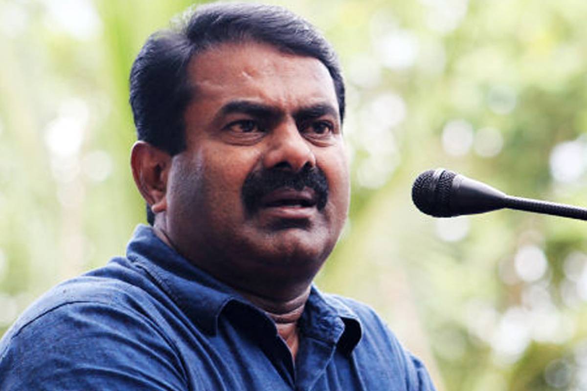 சீமான்- கயல்விழி தம்பதிக்கு பெண் குழந்தை | Seeman Wife Give Birth To Girl Child