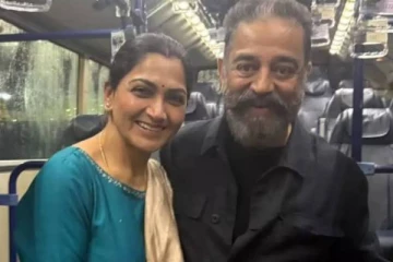 ரஜினி படத்தில் இருந்து வெளியேறிய சுந்தர் சி.. திடீரென குஷ்பூ - கமல்ஹாசன் நேரில் சந்திப்பு!