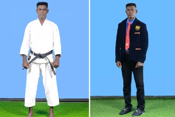 மன்னார் மாவட்ட கராத்தே சம்மேளன தலைவர் தெரிவு