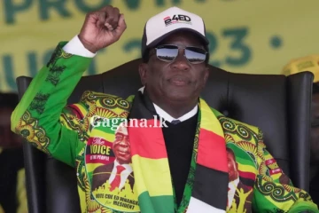 "කිඹුලා” යළිත් ජනාධිපති ධුරයට..