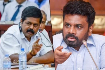 அநுரவின் ஆட்சியிலும் எந்த மாற்றம் இல்லை - கிளிநொச்சியில் சிறீதரன்