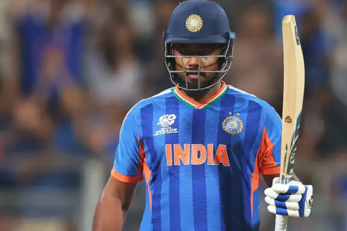 என் வாழ்வின் மிகச்சிறந்த தருணம் இது - சஞ்சு சாம்சன் | This Is The Best Moment Of My Life Sanju Samson