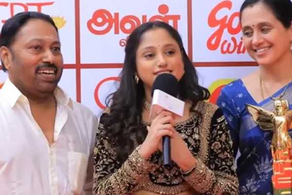 என் மகளுக்கு விஜய்யின் பையன் தான் ஹீரோ..கதையை ரெடி பண்ண தேவயானி கணவர்.. | Vijay Son Sanjay As Hero Iniya Heroine Rajakumaran