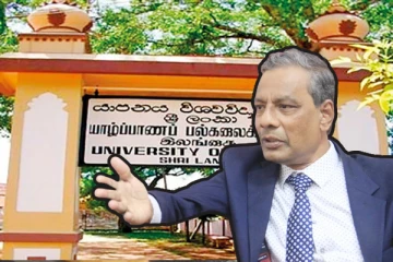 தமிழ் அரசியல்வாதிகள் தமிழ் மக்களை காப்பாற்றுவதற்காக செயற்படவில்லை - யாழ்ப்பாண பல்கலைக்கழக துணைவேந்தர்(காணொளி)