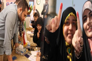 ஈரானில் சூடுபிடிக்கும் ஜனாதிபதி தேர்தல் : இரண்டாம் சுற்று வாக்குப்பதிவு ஆரம்பம்