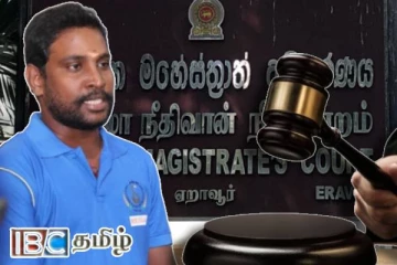 ஊடகவியலாளர் நிலாந்தன் மீதான வழக்கு விசாரணை ஒத்திவைப்பு!