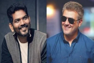 விடாமுயற்சி படம் குறித்து விக்னேஷ் சிவன் போட்ட போஸ்ட்... டிரெண்டாகும் பதிவு