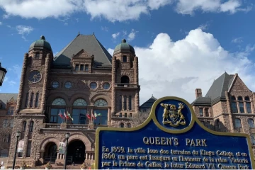 ஒன்றாரியோ மக்களுக்கு மகிழ்ச்சி செய்தி