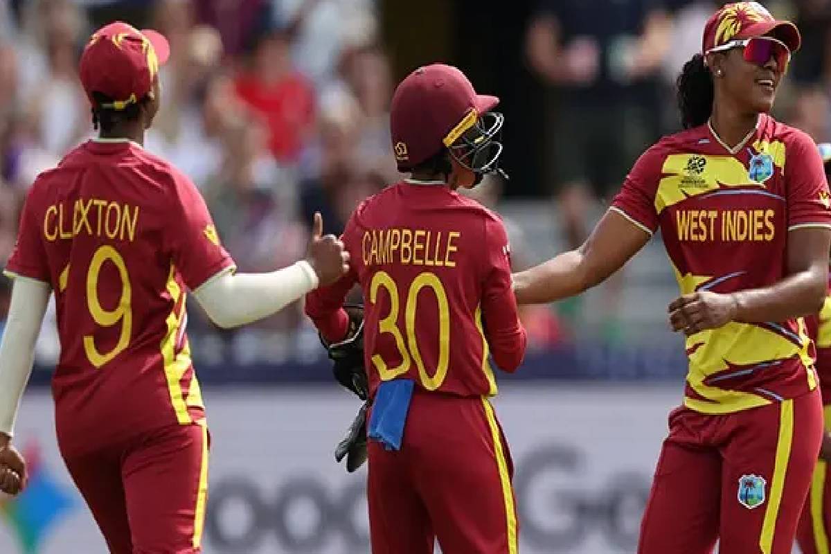 இலங்கையை வீழ்த்திய மேற்கிந்திய தீவுகள் மகளிர் அணி | West Indies Women S Team Defeats Sri Lanka