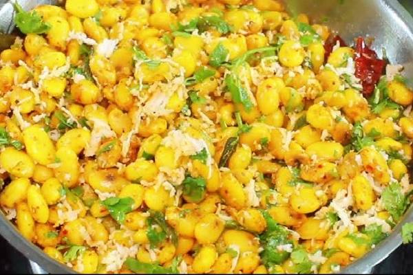 உயர் இரத்த அழுத்தத்தை கட்டுப்படுத்தும் மொச்சை சுண்டல்... இப்படி செய்து பாருங்க | Mochai Sundal Recipe For High Blood Pressure