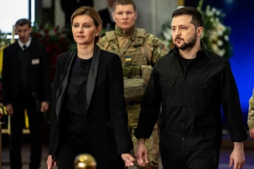 உக்ரேனியப் பெண்களை சீண்டிய ரஷ்ய வீரர்கள்; ஜெலென்ஸ்கா அதிரடி!