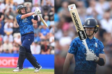 38 பந்துகளில் அரைசதம் விளாசிய ஸ்மித்! 21 ஓவரில் 150 ஓட்டங்கள்..புரட்டியெடுக்கும் இங்கிலாந்து