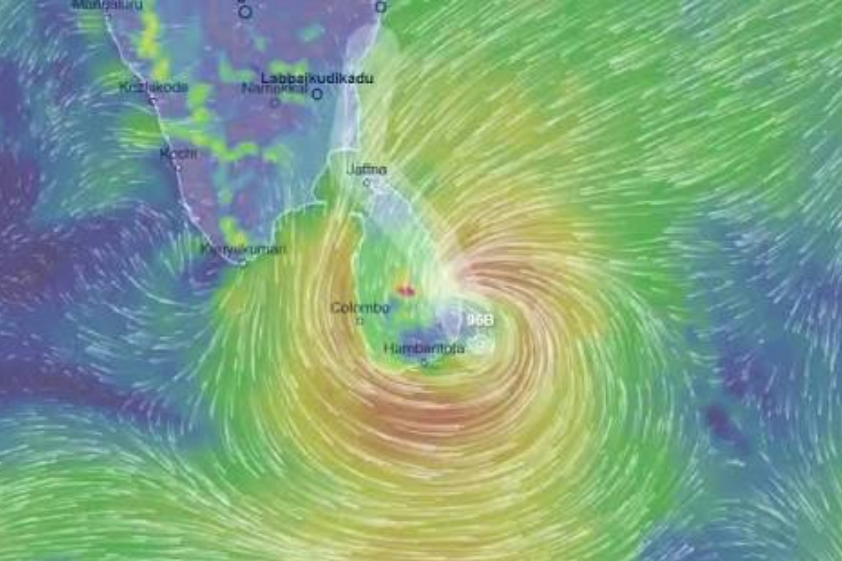 அடுத்த 24 மணித்தியாலத்துக்கான இலங்கையின் வானிலை! வழங்கப்பட்டுள்ள அவசர அறிவுறுத்தல் | Weather Alert In Sri Lanka அடுத்த 24 மணித்தியாலத்துக்கான இலங்கையின் வானிலை! வழங்கப்பட்டுள்ள அவசர அறிவுறுத்தல் | Weather Alert In Sri Lanka