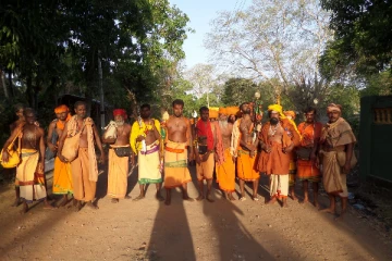 கதிர்காமம் செல்லவிருக்கும் தமிழர்களுக்கு காத்திருக்கும் பேரதிர்ச்சி!