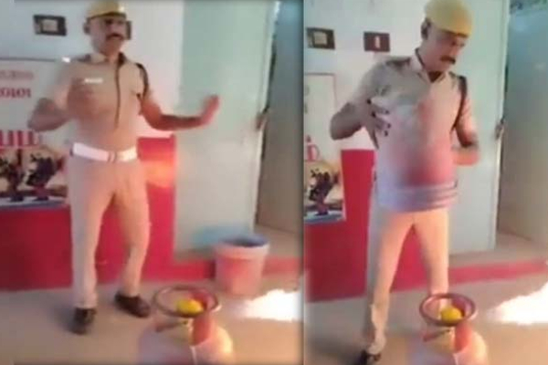 கேஸ் சிலிண்டர் விபத்திலிருந்து தப்பிக்க என்ன செய்ய வேண்டும்? பதற்றம் வேண்டாம் | Gas Cylinder Accident Avoid Some Tips