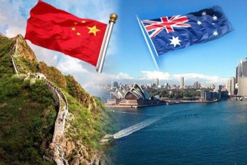 சீனா மீது அதீத நம்பிக்கை வைக்கும் ஆஸ்திரேலியப் பிரதமர்!