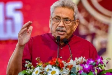 இனிமேல் கோட்டாபய ராஜபக்ஷ சார்பில் முன்னிற்க போவதில்லை!