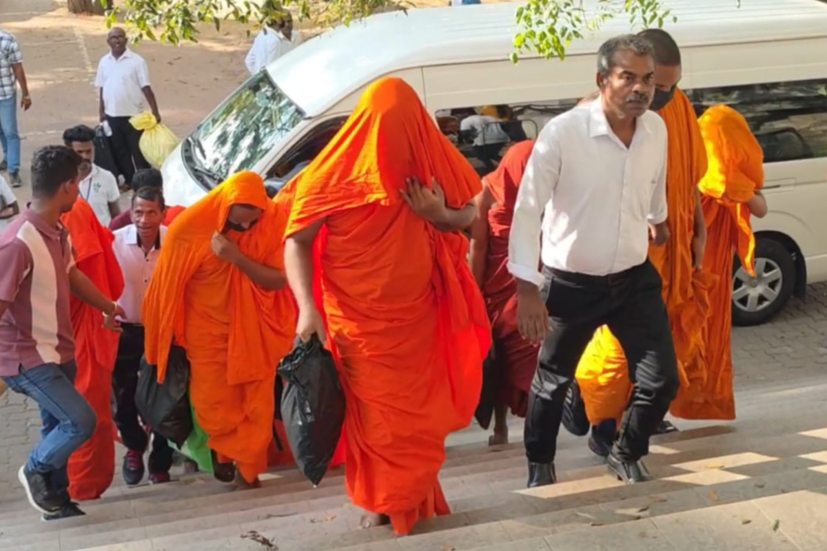 தேரர்களின் தாய்லாந்து போதைப்பொருள் கடத்தல்! விசாரணையில் கண்டறியப்பட்ட முக்கிய சூத்திரதாரி | Main Mastermind Thailand Drug Trafficking Of Monks