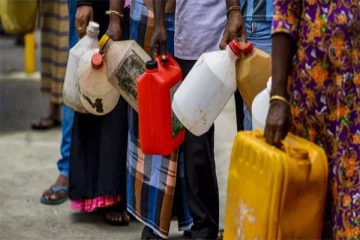 மண்ணெண்ணெய்யின் கேள்வியில் திடீர் அதிகரிப்பு