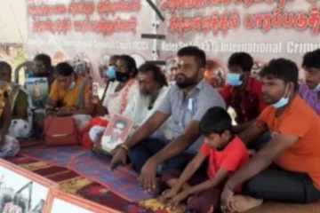 நல்லூரில் தொடங்கப்பட்ட உண்ணவிரப்போராட்டம்! வலுத்துச் சேர்த்த அம்பாறை இளைஞர்கள்