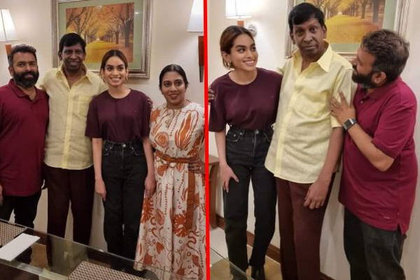 கெத்தா ரீ எண்ட்ரி ஆன நடிகர் வடிவேலு - மீண்டும் படத்தில் பாடவுள்ளதால் ரசிகர்கள் மகிழ்ச்சி | Actor Vadivelu Comeback Singing In Movie Viral