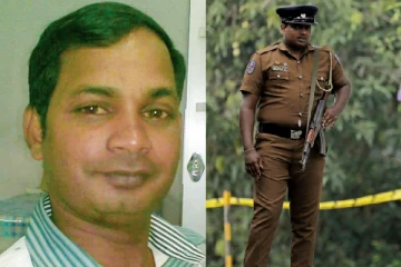 யாழின் முன்னாள் பிரதேச சபை தவிசாளரின் வீட்டின் முன் பெண்ணின் விபரீத முடிவு! பெரும் சோகத்தில் மகள்