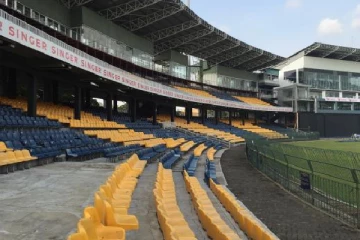 கொழும்பின் அனர்த்த நிலையமாக மாற்றப்படும் ஆர். பிரேமதாச மைதானம் : 3,000 பேர் தங்க ஏற்பாடு