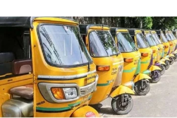 நாளை முதல் ஆட்டோக்களுக்கு புதிய கட்டணம்..கிலோ மீட்டருக்கு எவ்வளவு தெரியுமா? வெளியான அறிவிப்பு!