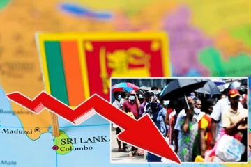 உலக பொருளாதார சுட்டியில் மீண்டும் பின்தள்ளப்பட்ட இலங்கை